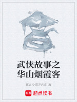 武侠故事之华山烟霞客封面