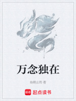 万念独在封面