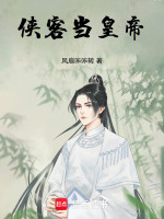 侠客当皇帝封面