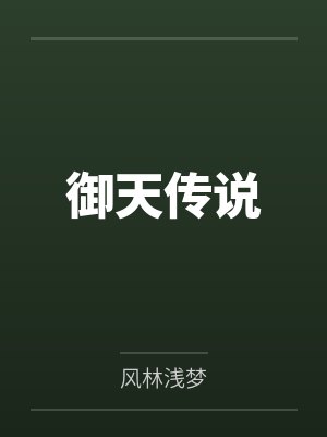 御天传说封面
