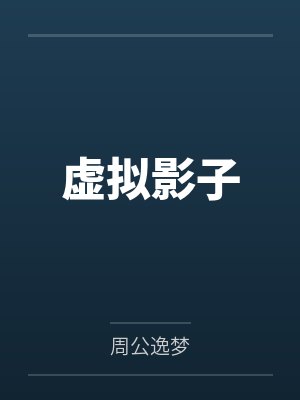 虚拟影子封面