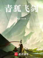 青狐飞剑封面