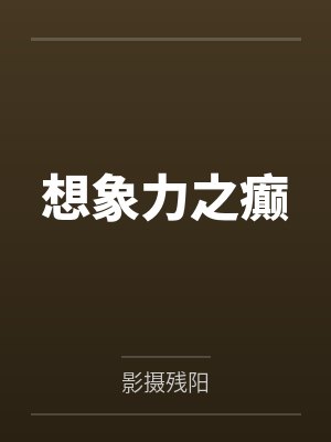 想象力之癫封面