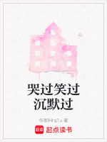 哭过笑过沉默过封面