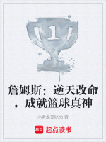詹姆斯:逆天改命,成就篮球真神封面