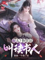 什么?你管这叫读书人封面