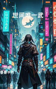 世间唯一武封面