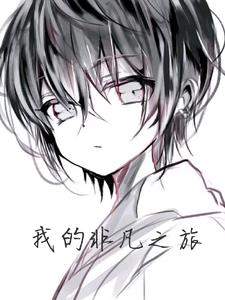 我的非凡之旅封面
