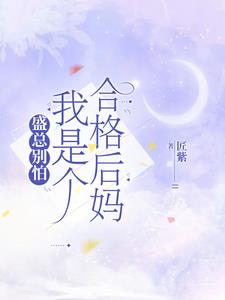 后妈当家封面