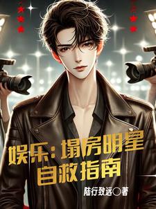 娱乐：塌房明星自救指南封面
