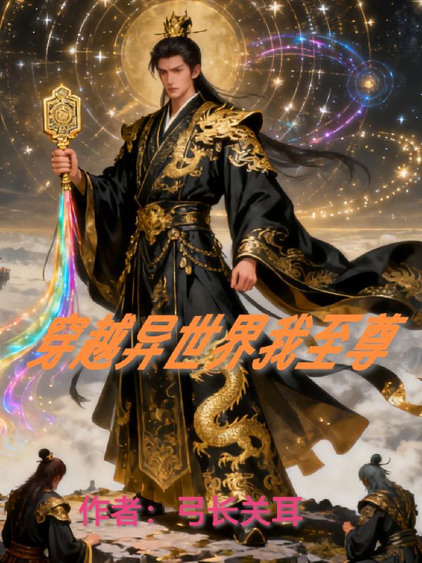 穿越异世界我至尊封面