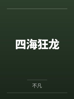 四海狂龙封面