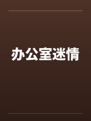 办公室迷情封面