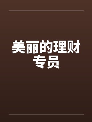 美丽的理财专员封面