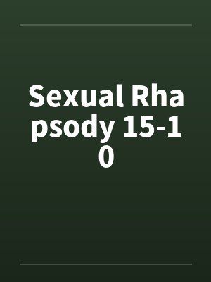 Sexual Rhapsody 15-10封面