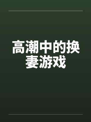 高潮中的换妻游戏封面