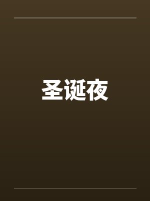 圣诞夜封面