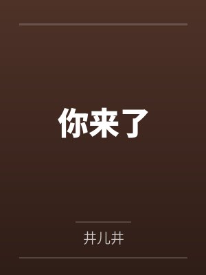你来了封面