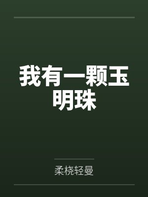 我有一颗玉明珠封面