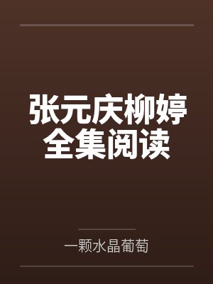 张元庆柳婷全集阅读封面