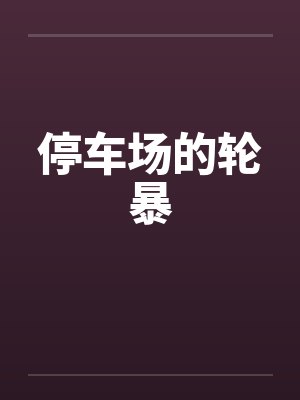 停车场的轮暴封面